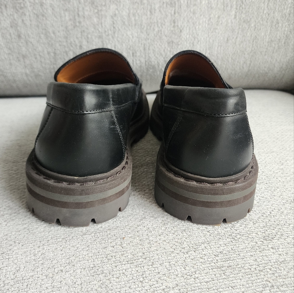 COMMON PROJECTS Men's Penny Loafer Shoes - Picture 6 of 8